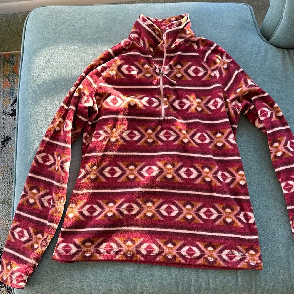 Lightweight Fleece